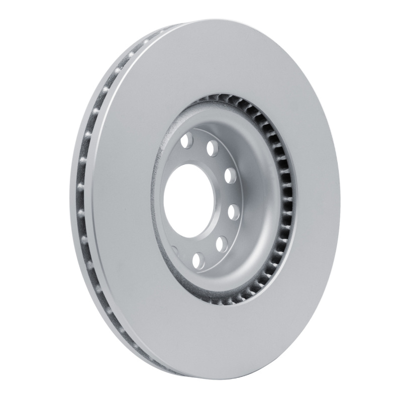 Audi S6 Brake Rotor (1) - Front - R1 Concepts - GeoSPEC Coated - `99-`04